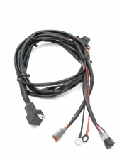 ZROADZ Black Front Bumper Top LED Bracket w/30" LED Straight Single Row Light Bar Ford Bronco 2021-2025                                     - Z325421-KIT - Image 8