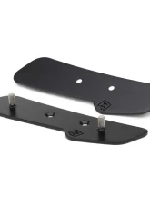 ZROADZ Black Lower A Pillar LED Bracket for 4 3" LED Pod Lights Ford Bronco 2021-2025                                     - Z365401-BK4 - Image 3