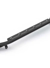 ZROADZ Black Front Bumper Top LED Bracket Ford Bronco 2021-2025                                     - Z325431 - Image 2