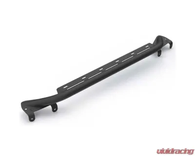 ZROADZ Black Front Bumper Top LED Bracket Ford Bronco 2021-2025 - Z325431