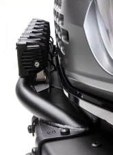 ZROADZ Black Front Bumper Top LED Bracket Ford Bronco 2021-2025                                     - Z325431 - Image 7