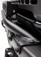 ZROADZ Black Front Bumper Top LED Bracket Ford Bronco 2021-2025                                     - Z325431 - Image 9