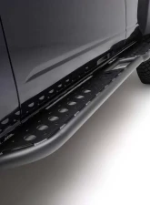 ZROADZ Rock Side Side Step Sliders 4 Door Black Ford Bronco 2021-2025                                     - Z745401 - Image 11