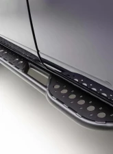 ZROADZ Rock Side Side Step Sliders 4 Door Black Ford Bronco 2021-2025                                     - Z745401 - Image 2