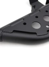 ZROADZ Rock Side Side Step Sliders 4 Door Black Ford Bronco 2021-2025                                     - Z745401 - Image 4