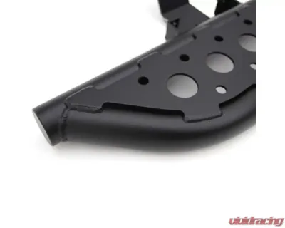 ZROADZ Rock Side Side Step Sliders 4 Door Black Ford Bronco 2021-2025 - Z745401