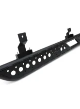 ZROADZ Rock Side Side Step Sliders 4 Door Black Ford Bronco 2021-2025                                     - Z745401 - Image 6