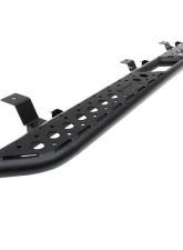 ZROADZ Rock Side Side Step Sliders 4 Door Black Ford Bronco 2021-2025                                     - Z745401 - Image 10