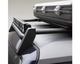 ZROADZ Black Roof Rack w/8 3