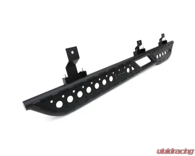 ZROADZ Rock Side Side Step Sliders 2 Door Black Ford Bronco 2021-2025 - Z745421