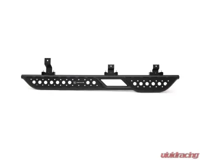 ZROADZ Rock Side Side Step Sliders 2 Door Black Ford Bronco 2021-2025 - Z745421