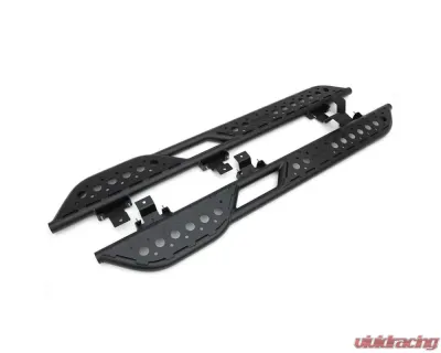 ZROADZ Rock Side Side Step Sliders 2 Door Black Ford Bronco 2021-2025 - Z745421