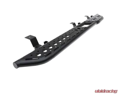 ZROADZ Rock Side Side Step Sliders 2 Door Black Ford Bronco 2021-2025 - Z745421