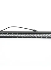 ZROADZ Grille, Black, 2 Pc, Insert with (1) 20" LED Chevrolet Silverado 1500 2016-2018                                     - Z311281 - Image 2