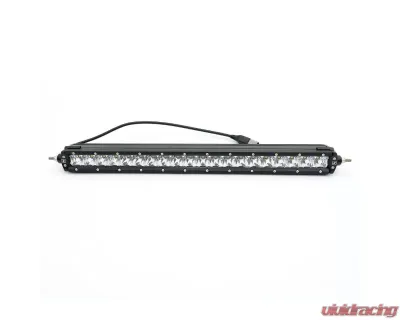 ZROADZ Grille, Black, 2 Pc, Insert with (1) 20" LED Chevrolet Silverado 1500 2016-2018 - Z311281