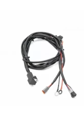 ZROADZ Grille, Black, 2 Pc, Insert with (1) 20" LED Chevrolet Silverado 1500 2016-2018                                     - Z311281 - Image 4