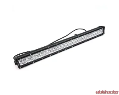 ZROADZ Front Bumper Top LED Kit Incl (1) 30 Inch LED Straight Double Row Light Bar Silverado 1500 2007-2013 - Z322051-Kit