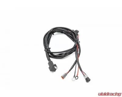 ZROADZ Front Bumper Top LED Kit Incl (1) 30 Inch LED Straight Double Row Light Bar Silverado 1500 2007-2013 - Z322051-Kit