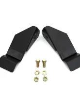 ZROADZ Front Bumper Top LED Kit Incl (1) 30 Inch LED Straight Double Row Light Bar Silverado 1500 2007-2013                                     - Z322051-Kit - Image 7