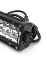 ZROADZ Front Bumper Top LED Kit Incl (1) 30 Inch LED Straight Double Row Light Bar Silverado 1500 2007-2013                                     - Z322051-Kit - Image 8