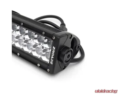 ZROADZ Front Bumper Top LED Kit Incl (1) 30 Inch LED Straight Double Row Light Bar Silverado 1500 2007-2013 - Z322051-Kit