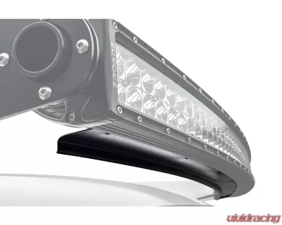 ZROADZ 50" Curved LED Light Bar Noise Cancelling Wind Diffuser - Z330050C