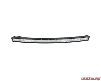 ZROADZ Front Roof LED Kit Incl. (1) 50 Inch LED Curved Double Row Light Bar Chevrolet Silverado Sierra 1500 2007-2013 - Z332051-Kit-C