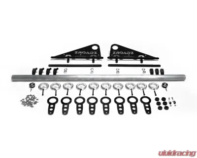 ZROADZ Universal Modular Rack LED Bracket Chevrolet Colorado 2015-2025 - Z350040