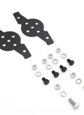 ZROADZ Universal Hood Hinge Adapter LED Bracket to mount (4) 3 Inch LED Pod Lights                                     - Z360002 - Image 6