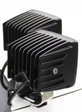 ZROADZ Universal Hood Hinge Adapter LED Bracket to mount (4) 3 Inch LED Pod Lights                                     - Z360002 - Image 8