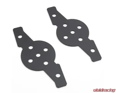 ZROADZ Universal Hood Hinge Adapter LED Bracket to mount (4) 3 Inch LED Pod Lights - Z360002