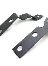 ZROADZ Hood Hinge LED Kit  Incl. (2) 3 Inch LED Pod Lights Silverado Sierra 1500 2007-2013                                     - Z362051-Kit2 - Image 5