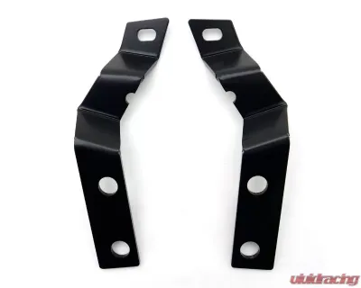 ZROADZ Hood Hinge LED Kit  Incl. (2) 3 Inch LED Pod Lights Silverado Sierra 1500 2007-2013 - Z362051-Kit2