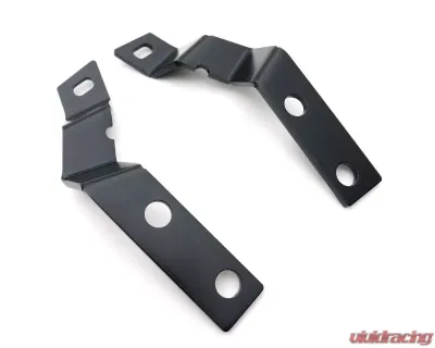 ZROADZ Hood Hinge LED Kit  Incl. (4) 3 Inch LED Pod Lights Chevrolet Silverado 1500 2007-2013 - Z362051-Kit4