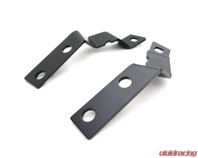 ZROADZ Hood Hinge LED Bracket to mount (2) 3 Inch LED Pod Lights Silverado Sierra 1500 2007-2013 - Z362051