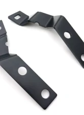 ZROADZ Hood Hinge LED Bracket to mount (2) 3 Inch LED Pod Lights Silverado Sierra 1500 2007-2013                                     - Z362051 - Image 4