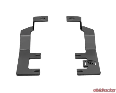 ZROADZ Hood Hinge LED Kit Includes (4) 3 Inch ZROADZ LED Pod Lights | Universal Wiring Harness Chevrolet Silverado 1500 2014-2018 - Z362081-Kit4