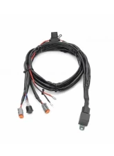 ZROADZ Hood Hinge LED Kit Includes (4) 3 Inch ZROADZ LED Pod Lights | Universal Wiring Harness Chevrolet Silverado 1500 2014-2018                                     - Z362081-Kit4 - Image 8