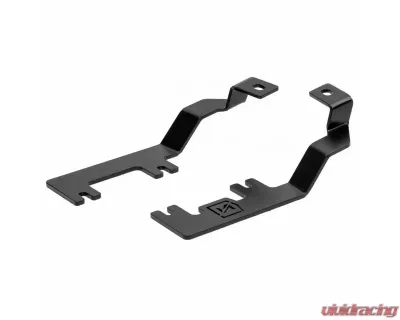 ZROADZ Hood Hinge LED Bracket to mount (2) 3 Inch LED Pod Lights Silverado Sierra 1500 2014-2018 - Z362081