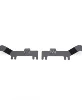 ZROADZ Hood Hinge LED Kit  Incl. (2) 3 Inch LED Pod Lights Chevrolet Silverado 1500 2019+                                     - Z362181-KIT2 - Image 12