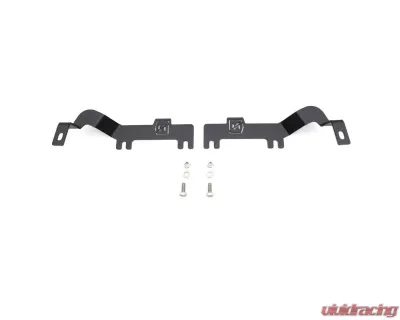 ZROADZ Hood Hinge LED Kit  Incl. (2) 3 Inch LED Pod Lights Chevrolet Silverado 1500 2019+ - Z362181-KIT2