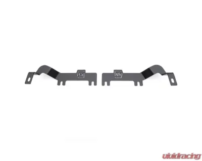 ZROADZ Hood Hinge LED Bracket to mount (2) 3 Inch LED Pod Lights Chevrolet Silverado 1500 2019+ - Z362181