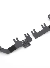 ZROADZ Hood Hinge LED Bracket to mount (2) 3 Inch LED Pod Lights Colorado Canyon 2015-2020                                     - Z362671 - Image 7