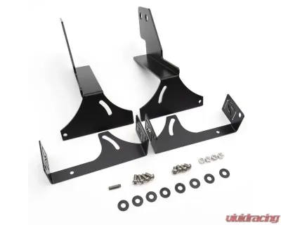 ZROADZ Rear Bumper LED Bracket to mount (2) 6 Inch Straight Light Bar Silverado Sierra 1500 2014-2018 - Z382082