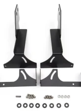 ZROADZ Rear Bumper LED Bracket to mount (2) 6 Inch Straight Light Bar Silverado Sierra 1500 2014-2018                                     - Z382082 - Image 4