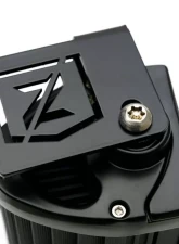 ZROADZ Rear Bumper LED Bracket to mount (2) 6 Inch Straight Light Bar Chevrolet Silverado 1500 2019+                                     - Z382182 - Image 2