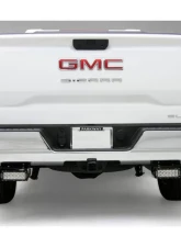 ZROADZ Rear Bumper LED Bracket to mount (2) 6 Inch Straight Light Bar Chevrolet Silverado 1500 2019+                                     - Z382182 - Image 4