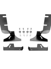 ZROADZ Rear Bumper LED Kit  Incl. (2) 6 Inch LED Straight Single Row Slim Light Bars Chevrolet Silverado 1500 2019+                                     - Z382282-KIT - Image 11