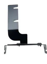 ZROADZ Rear Bumper LED Bracket to mount (2) 6 Inch Straight Light Bar Chevrolet Silverado 1500 2019+                                     - Z382282 - Image 3