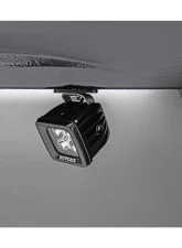 ZROADZ Universal Panel Clamp LED Bracket to mount (1) 3 Inch LED Pod Lights Chevrolet Silverado 1500 2015-2022                                     - Z390001 - Image 9